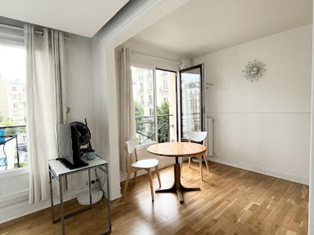 Vente Appartement 2 pièces 30 m2 Paris 16ème