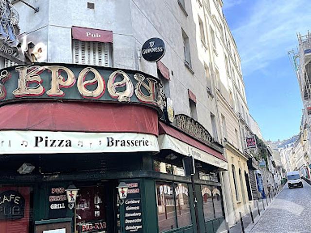 Vente Appartement 2 pièces 30 m2 Paris 18ème