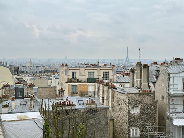 Vente Appartement 2 pièces 30 m2 Paris 18ème