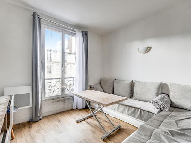 Vente Appartement 2 pièces 30 m2 Paris 18ème