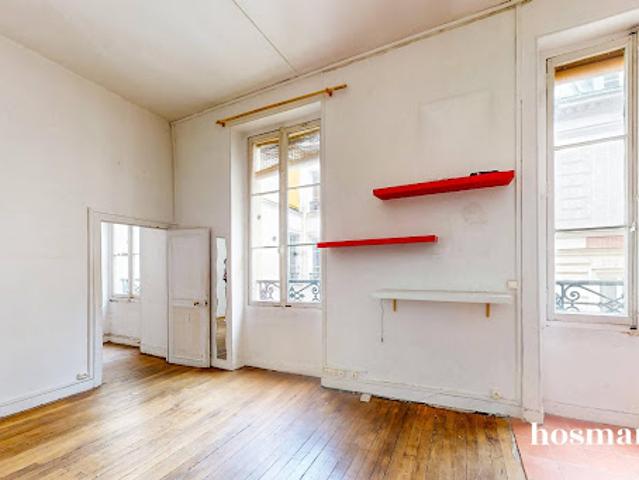 Vente Appartement 2 pièces 30 m2 Paris 1er