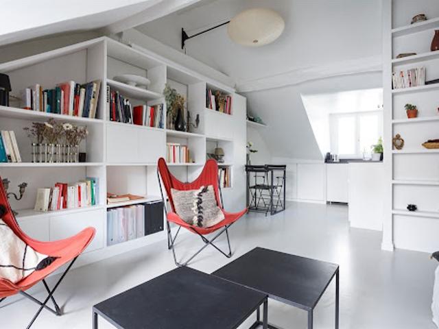 Vente Appartement 2 pièces 30 m2 Paris 3ème