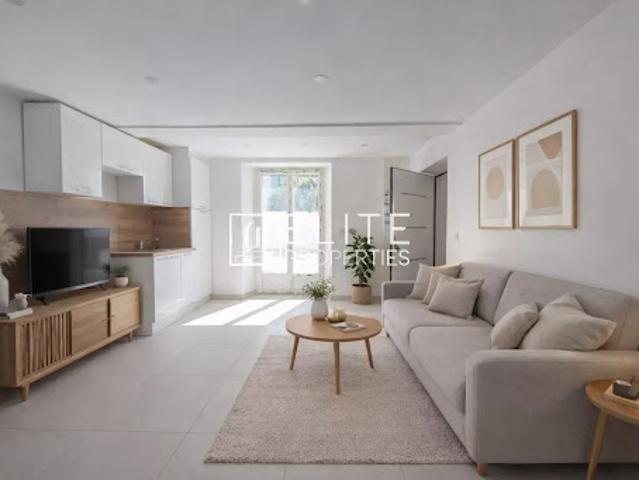 Vente Appartement 2 pièces 30 m2 Pégomas