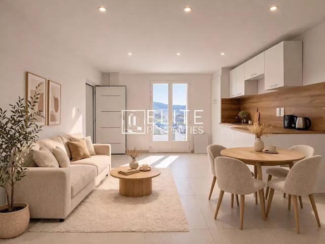 Vente Appartement 2 pièces 30 m2 Pégomas