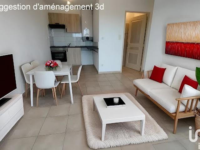 Vente Appartement 2 pièces 30 m2 Peymeinade