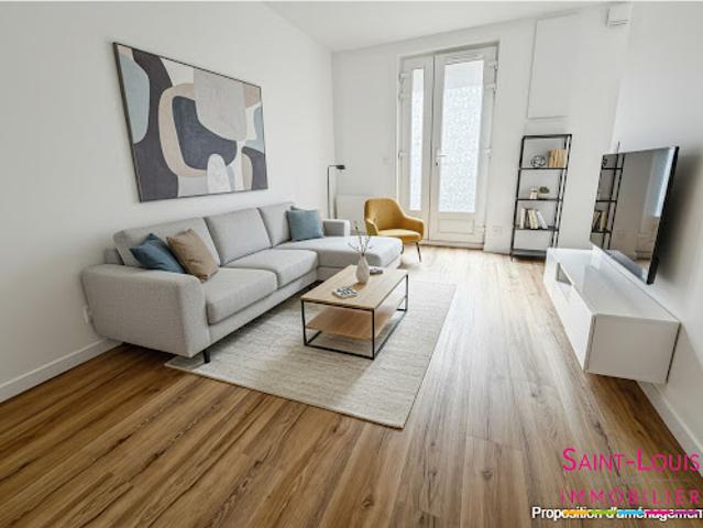 Vente Appartement 2 pièces 30 m2 Poissy