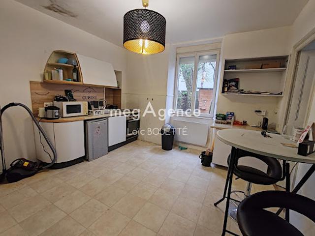 Vente Appartement 2 pièces 30 m2 Rennes