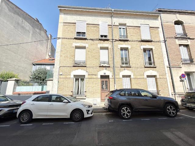 Vente Appartement 2 pièces 30 m2 Reims