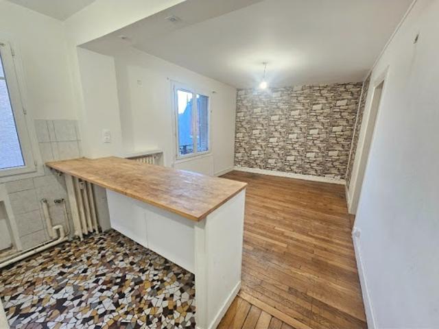 Vente Appartement 2 pièces 30 m2 Ris Orangis
