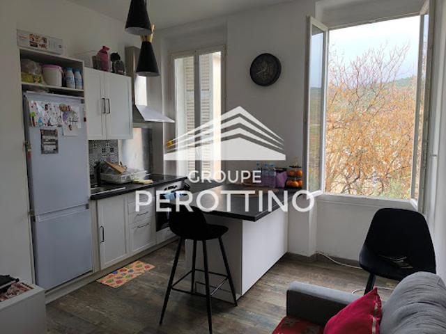 Vente Appartement 2 pièces 30 m2 Roquevaire