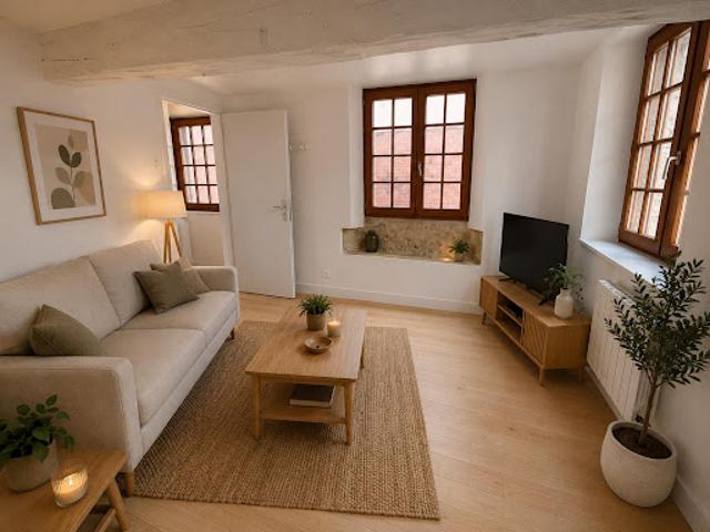 Vente Appartement 2 pièces 30 m2 Rouen