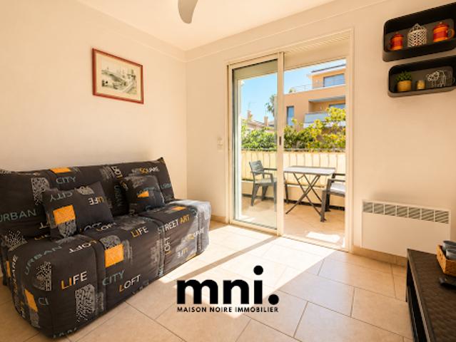 Vente Appartement 2 pièces 30 m2 Sanary sur Mer
