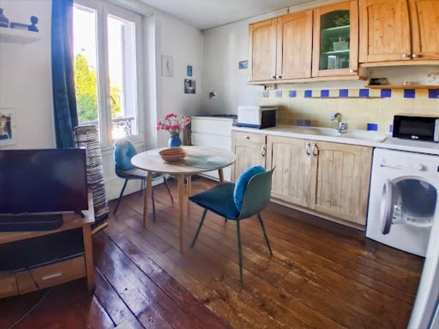 Vente Appartement 2 pièces 30 m2 Sannois