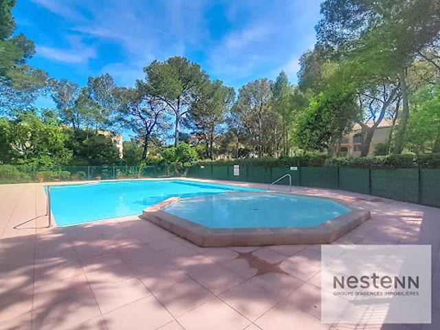Vente Appartement 2 pièces 30 m2 Saint aygulf