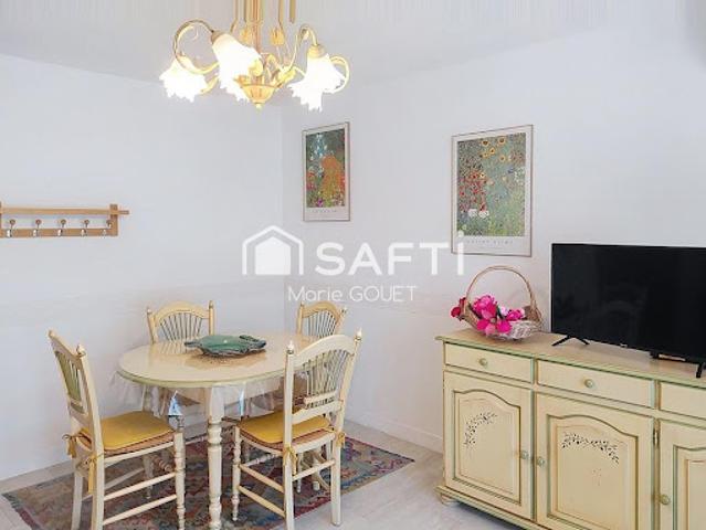 Vente Appartement 2 pièces 30 m2 Saint aygulf