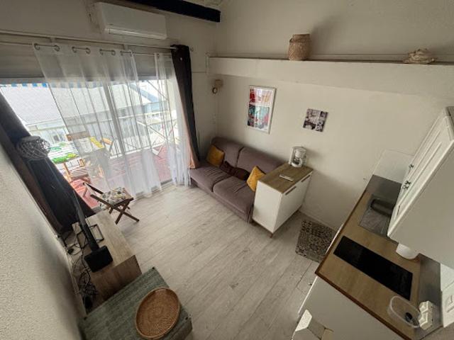 Vente Appartement 2 pièces 30.74 m2 Saint François