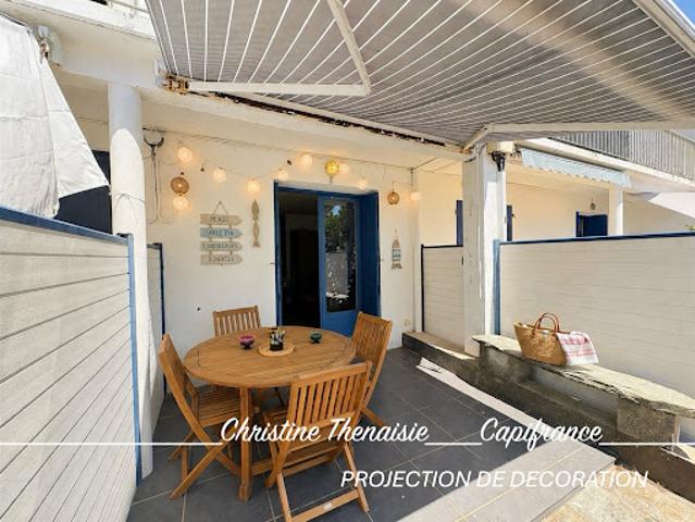 Vente Appartement 2 pièces 30 m2 Saint Gilles Croix de Vie