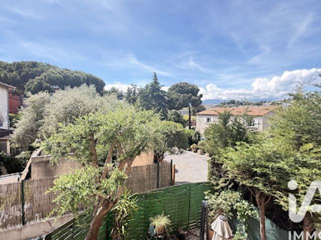 Vente Appartement 2 pièces 30 m2 Saint Laurent du Var