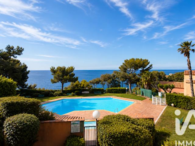 Vente Appartement 2 pièces 30 m2 Saint Mandrier sur Mer