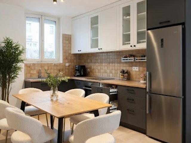 Vente Appartement 2 pièces 30 m2 Saint Ouen
