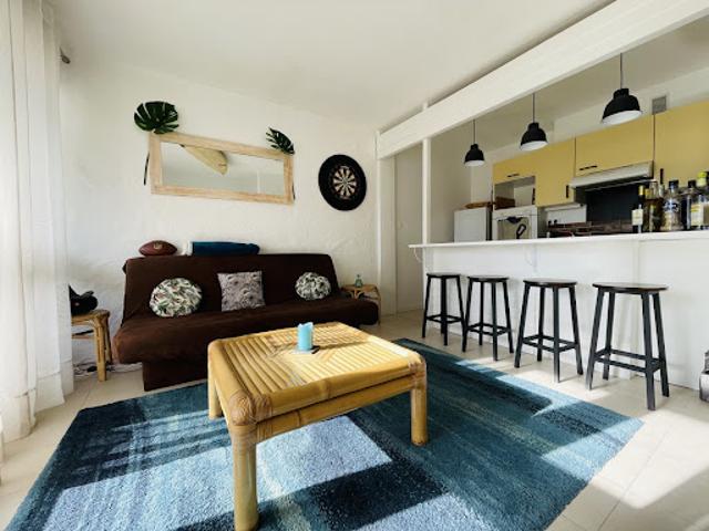 Vente Appartement 2 pièces 30 m2 Seignosse