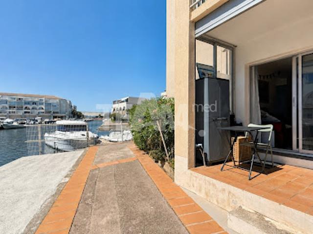 Vente Appartement 2 pièces 30 m2 Sète