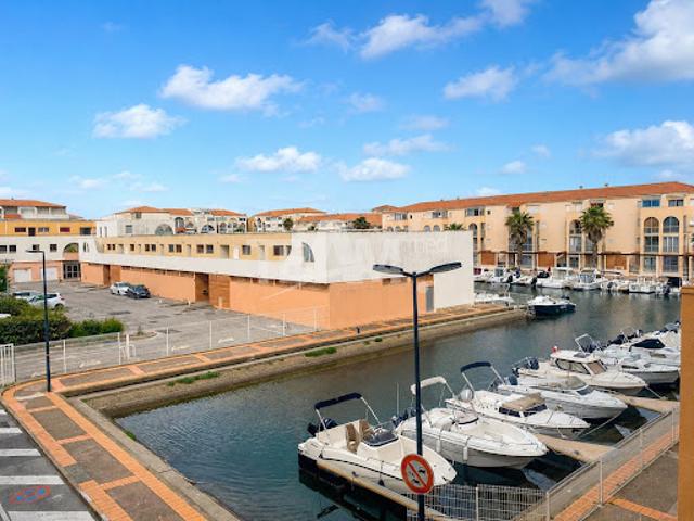 Vente Appartement 2 pièces 30 m2 Sète