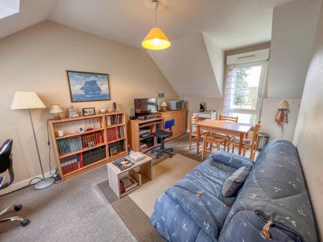 Vente Appartement 2 pièces 30m2 occupé. Loyer 878EUR CC