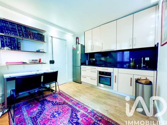 Vente Appartement 2 pièces