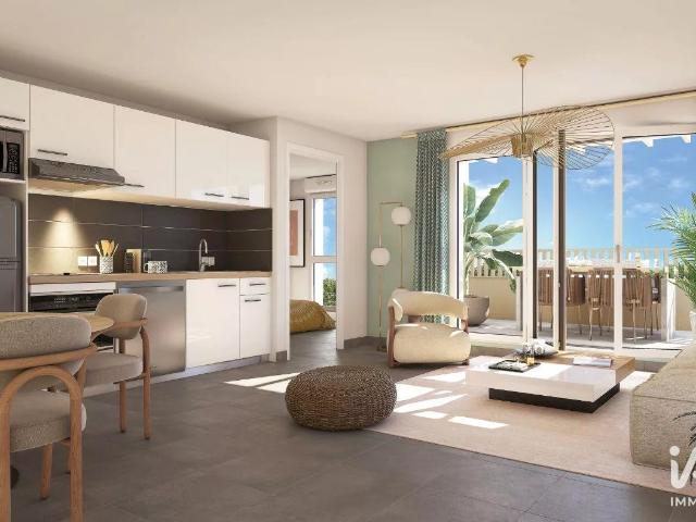 Vente Appartement 2 pièces