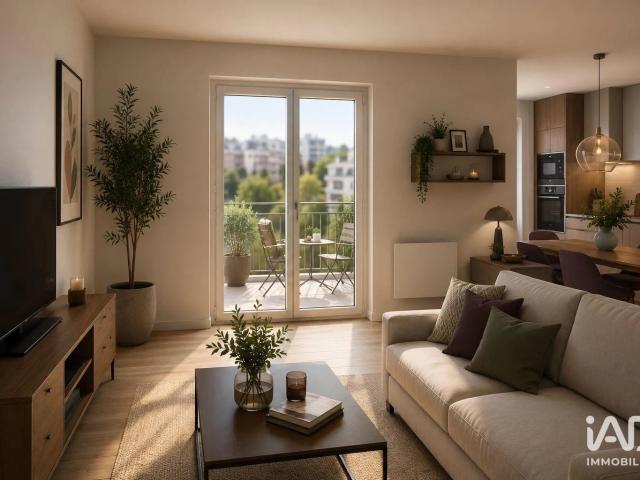 Vente Appartement 2 pièces