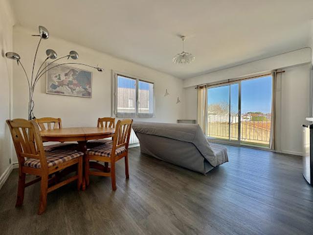 Vente Appartement 2 pièces 31.45 m2 Les Sables d'Olonne