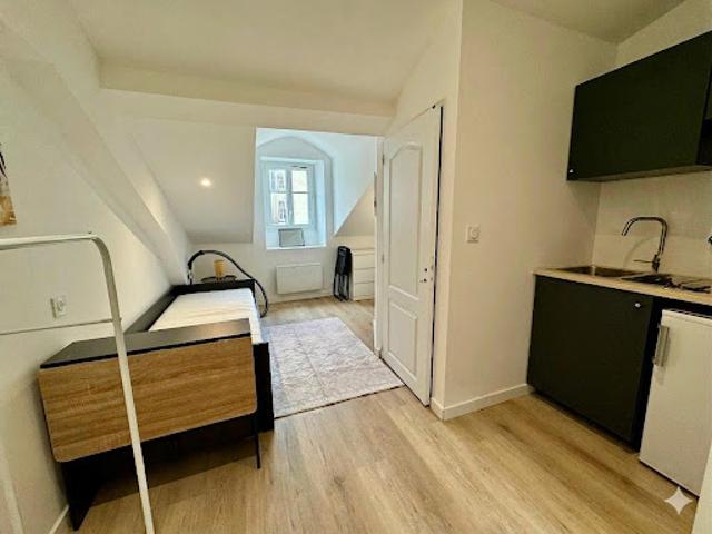 Vente Appartement 2 pièces 31.49 m2 Nantes
