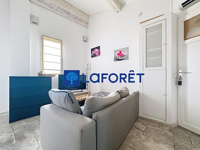 Vente Appartement 2 pièces 31.4 m2 Draguignan