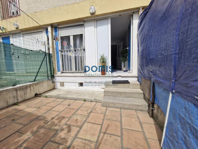 Vente Appartement 2 pièces 31.53 m2 Montpellier