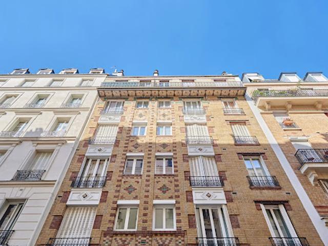 Vente Appartement 2 pièces 31.53 m2 Paris 14ème