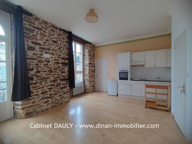 Vente Appartement 2 pièces 31.59 m2 Dinan