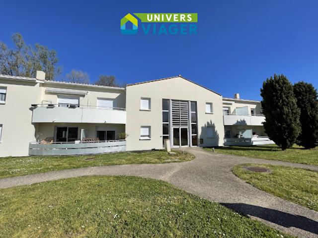 Vente Appartement 2 pièces 31.59 m2 Fargues Saint Hilaire