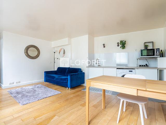 Vente Appartement 2 pièces 31.59 m2 Paris 4ème
