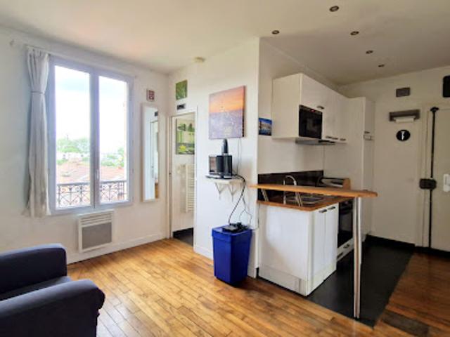 Vente Appartement 2 pièces 31.5 m2 Choisy le Roi