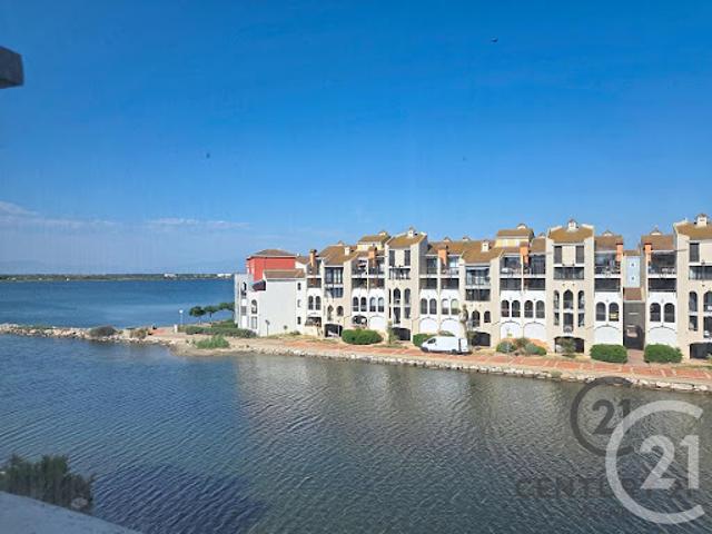 Vente Appartement 2 pièces 31.5 m2 Le barcares