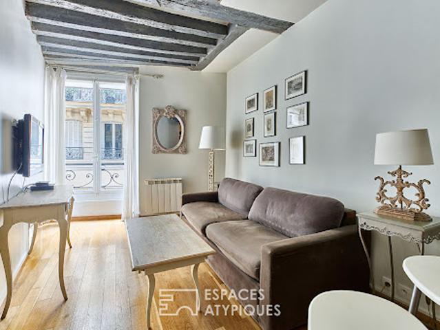 Vente Appartement 2 pièces 32 m2 Paris 1er