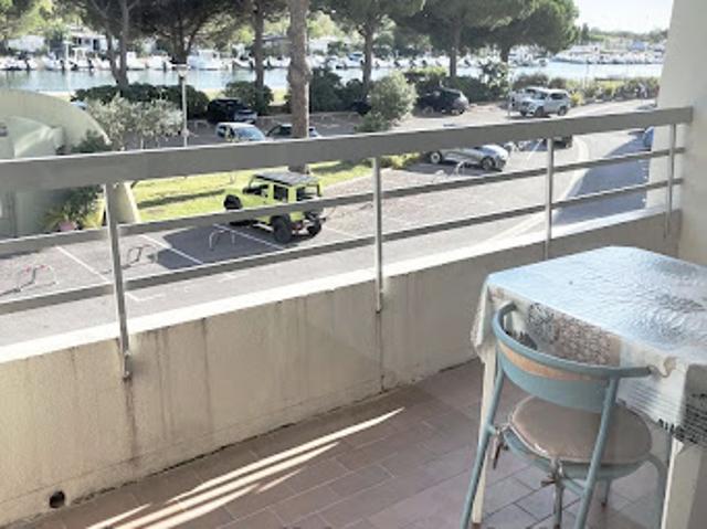 Vente Appartement 2 pièces 31.5 m2 Port camargue