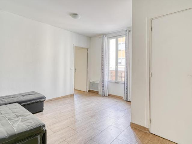 Vente Appartement 2 pièces 31.5 m2 Saint Ouen