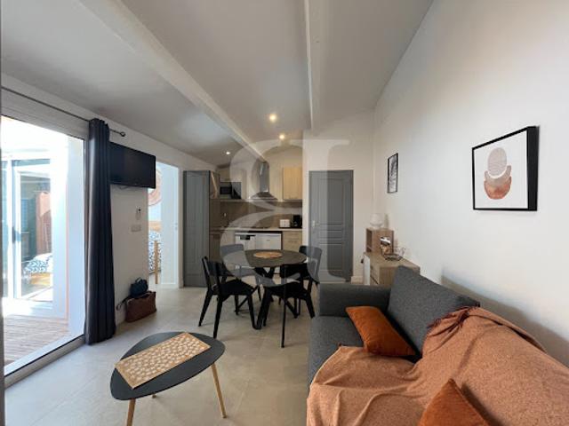 Vente Appartement 2 pièces 31.5 m2 Saint Rémy de Provence