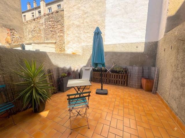 Vente Appartement 2 pièces 31.5 m2 Sète