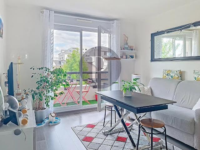 Vente Appartement 2 pièces 31.61 m2 Alfortville