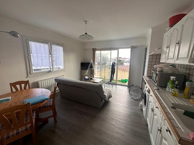 Vente Appartement 2 pièces 31.61 m2 Les Sables d'Olonne