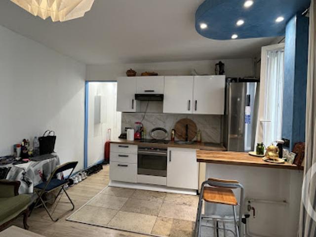 Vente Appartement 2 pièces 31.67 m2 Paris 18ème