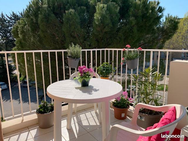 Vente Appartement 2 pièces 31.67 m2 Puyricard